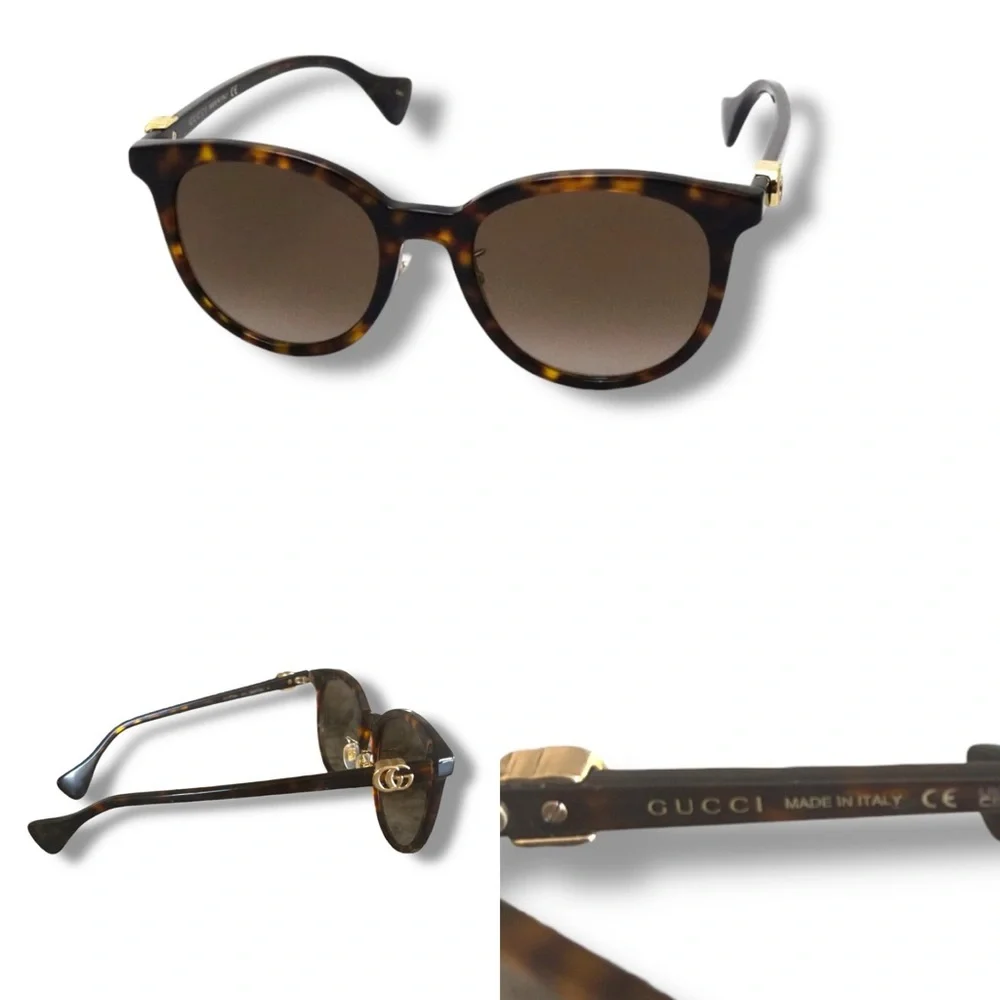Gucci GG1073SK Tortoise Shell Sunglasses